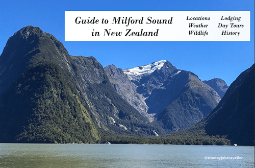 The Ultimate Guide to Milford Sound in New Zealand