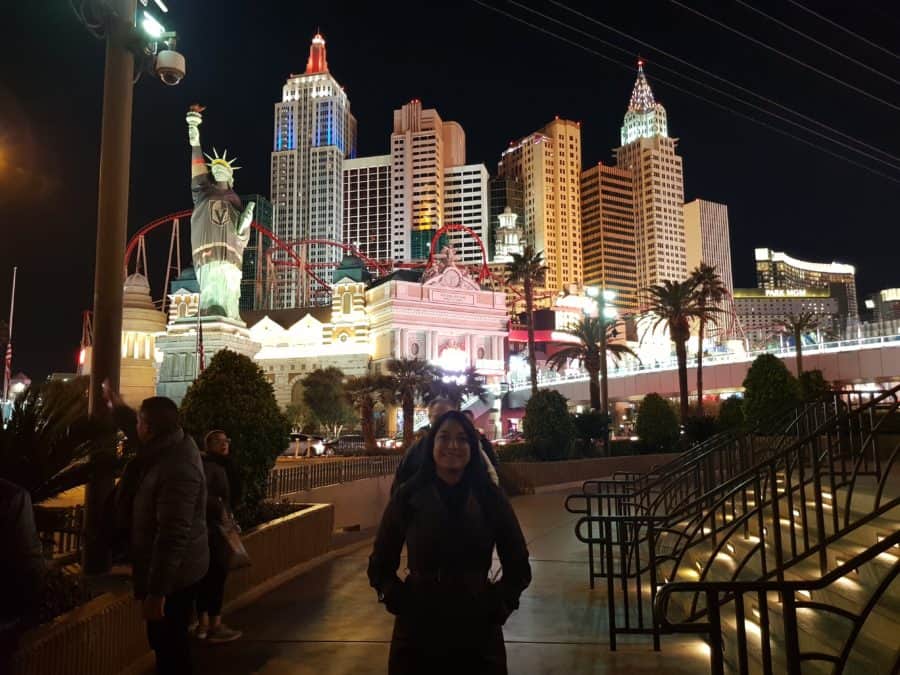 instragram guide to las vegas