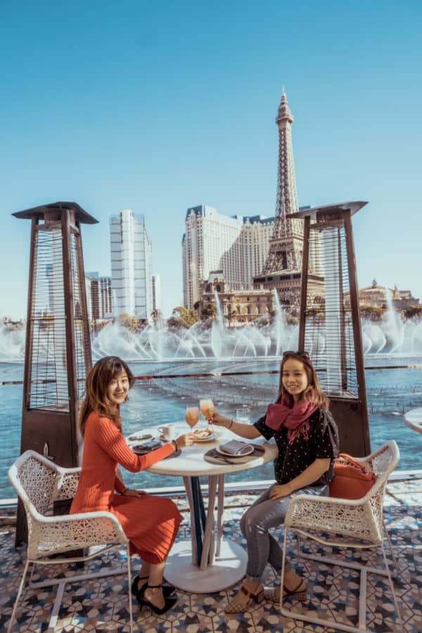 instagrammers guide to las vegas