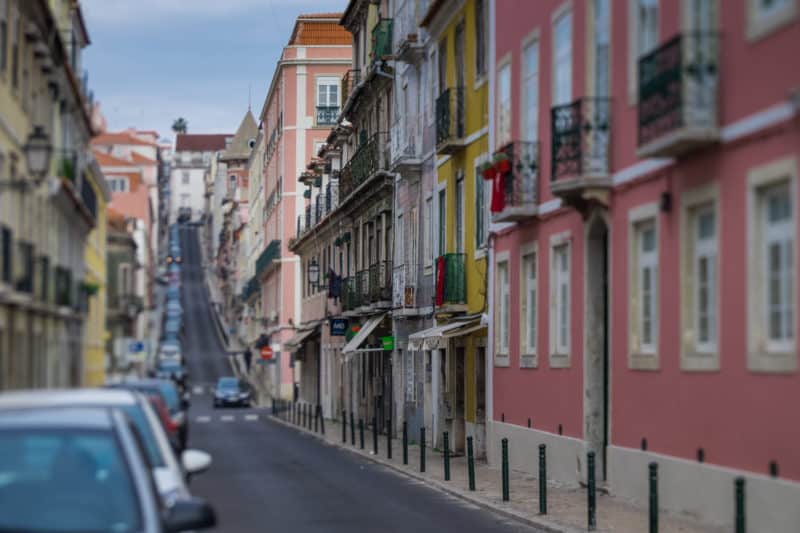 guide to Lisbon