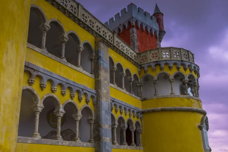 guide to lisbon and sintra