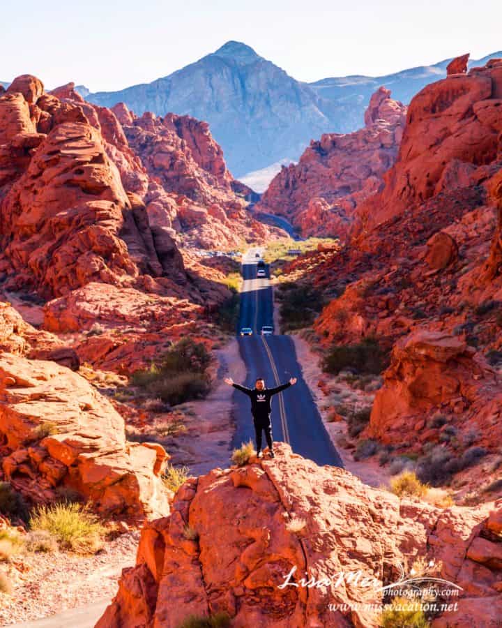 instragram guide to las vegas