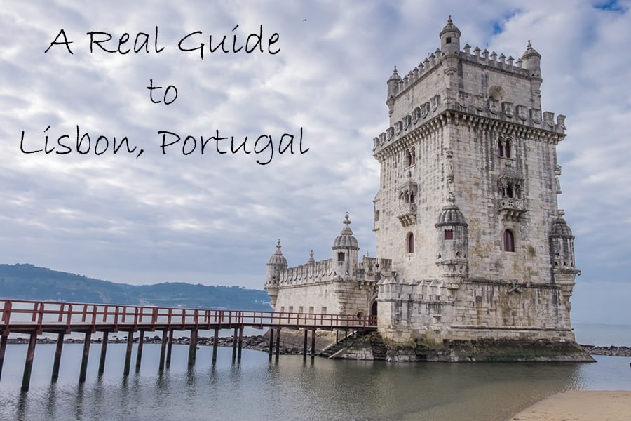 guide to lisbon