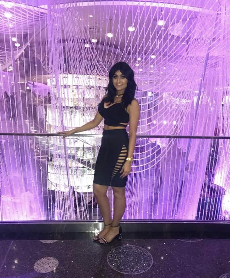 instagram guide to las vegas