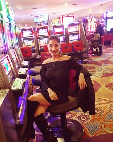 selfie spots, instagram guide to las vegas