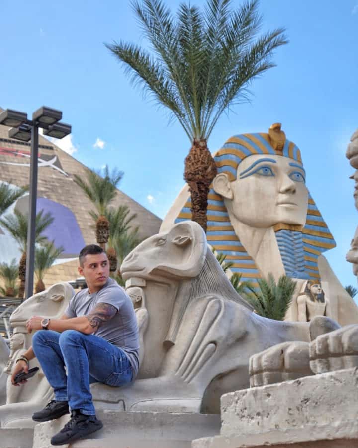 INSTAGRAM GUIDE TO LAS VEGAS