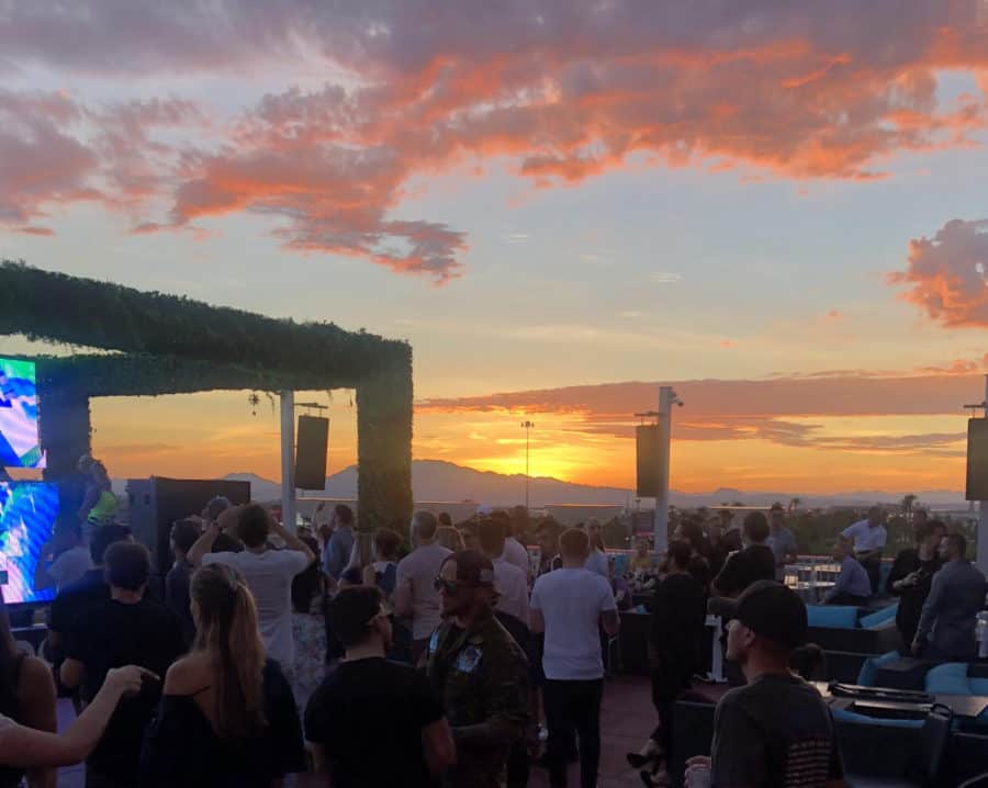 instagram guide to las vegas