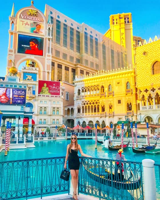 instagrammers guide to las vegas