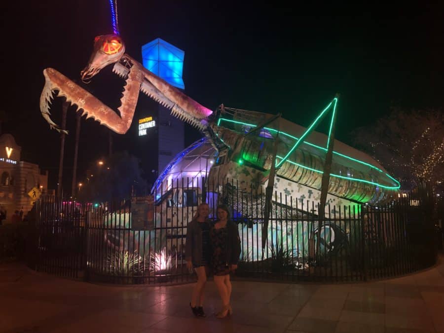 instagrammer guide to las vegas