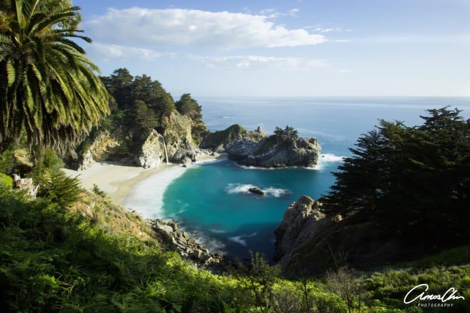 photographer's guide to Big Sur, California