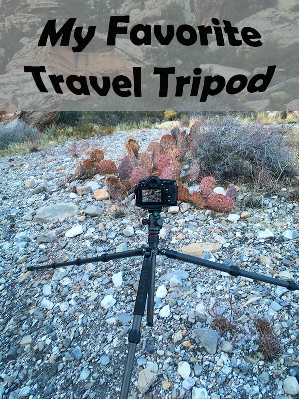 oben ct-3561 travel tripod review