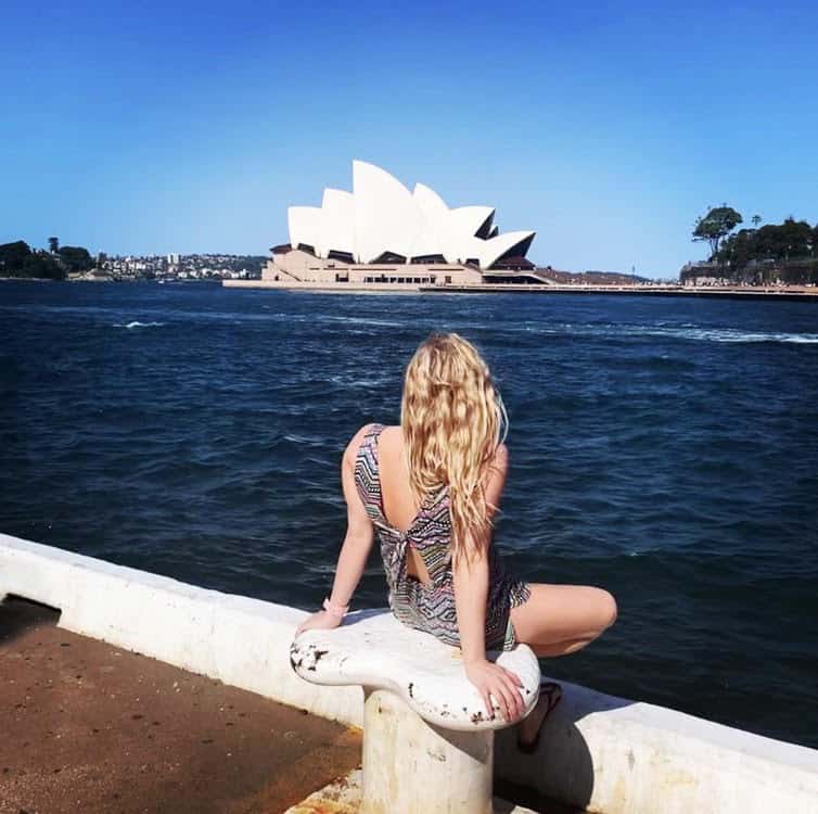 instagram guide to sydney australia