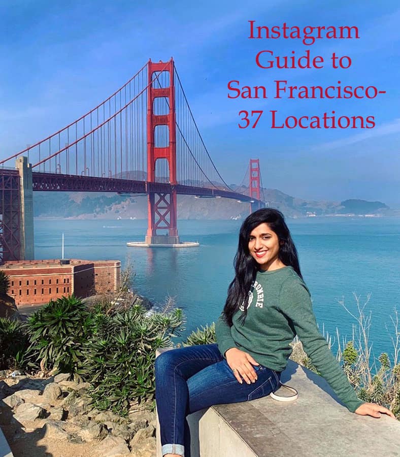 Ultimate Instagram Guide to San Francisco-37 Amazing Photo Locations
