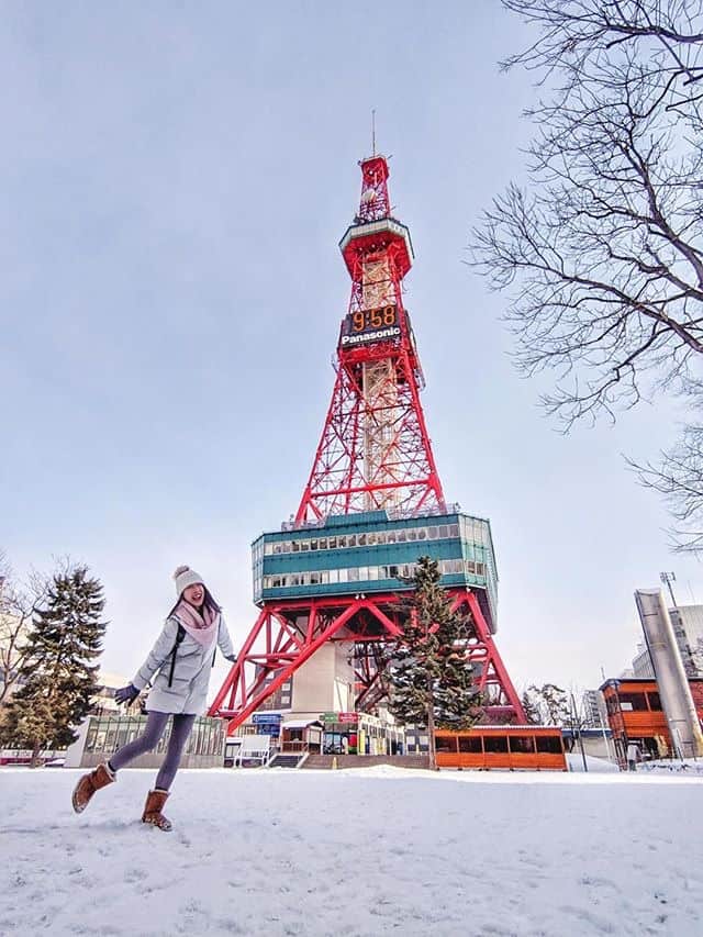 instagram guide to sapporo japan