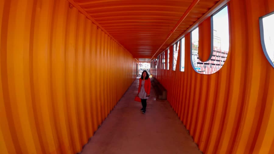 downtown container park
