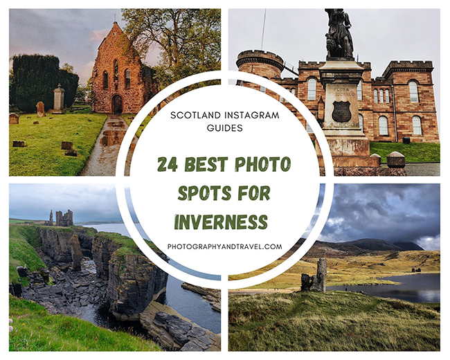 Instagram Guide to Inverness-Our 24 Best Photo Locations